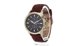 Fossil Townsman 44mm - FS5338 SKU:8931121