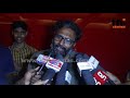 தங்கமீன்கள் வேற இது வேற director ram speech peranbu premiere show