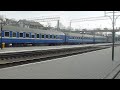 rzd express train moscow budapest no. 15 16