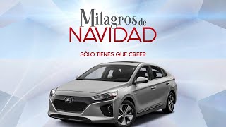 Milagro Navideño! hyundai actualiza el software del Ioniq