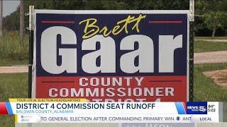 Baldwin County vote reshapes commission, one seat heads to runoff election