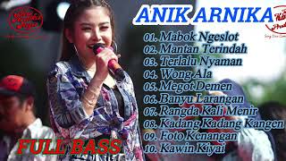 MABOK NGESLOT Voc ANIK ARNIKA || ALBUM TERBARU 2022