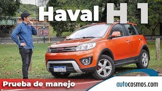 Test Haval H1: Pequeño saltamontes | Autocosmos