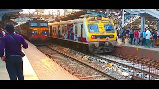 KYN WCAM-3 led Deccan Queen skips a busy Kurla