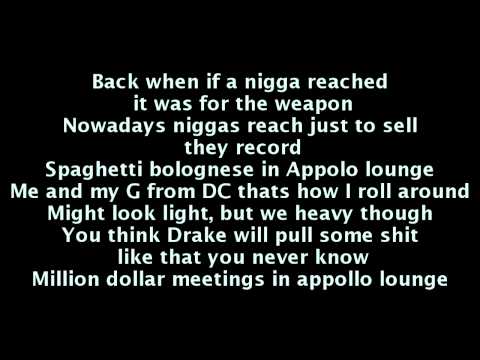 Random Freestyle Lyrics Rytewant