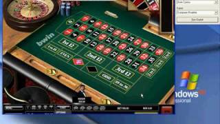 Hacking Roulette on Bwin Casino with NOGiR