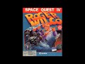 Space Quest 4 - Complete soundtrack - all music & ambiance - Roland MT-32 - 1991