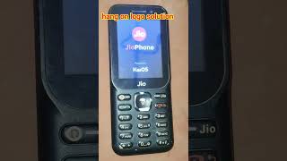 jio f320 hang on logo problem solution #viral #youtube #trending #repair #skill