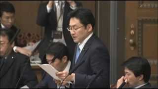 2014年3月20日 いそざき哲史 参議院財政金融委員会反対討論