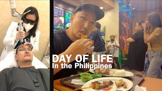 a day in the life of a  Japanese geino Jin livin in the Philippines! / Self love, self care