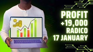 17 January Trading Strategy | Nifty Reversal \u0026 High Probability Trade Explained | Stock Market Tips