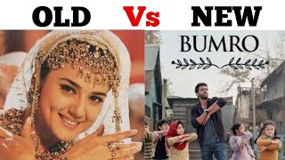 Bumro Bumro song | Bumro Video Song | Notebook movie song | Zaheer Iqbal & Pranutan Bahl | Im
