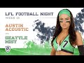 LFL | 2017 | WEEK 13 | AUSTIN ACOUSTIC vs SEATTLE MIST