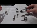 Disassembly and Reassembly of an Intertap Flow Control Draft Beer Faucet