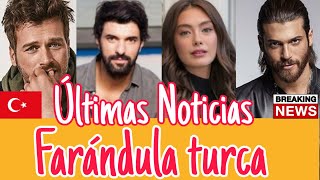 Can Yaman Engin Akyürek Neslihan Atagül kıvanç Tatlıtuğ noticias en 🇹🇷  #EnginAkyürek  #CanYaman