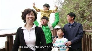 Screening Humanity | 인간극장 - 'Mom' is a Special Word, part 5 (2014.06.06)