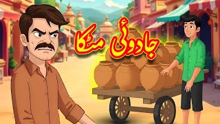 جادوئی مٹکا | Urdu Stories | Bedtime Stories | Urdu Fairy Tales | Story Land