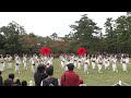 【4k】吉長（第一回いずもだんだん祭り 神苑会場