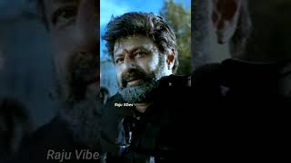 #veerasimhareddy Emotional Intervel Scene|Raju Vibes