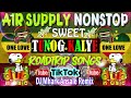 nonstop reggae love songs 2024🔥 reggae love song nonstop battle mix 2024 mltr x air supply ►2 hour