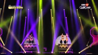 Live HD | 150122 씨스타 \