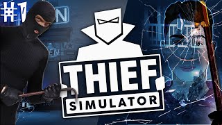 Thief Simulator 2 | ԳՈՂՈՒԹՅՈՒՆ ՕՐԸ ԳԻՇԵՐՈՎ 😅 |  ԳՈՂԱՆՈՒՄ ԵՄ ԻՆՉ ՀԱՍՆԻ 🤡