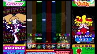 【bemani譜面】(PS2 Pop'n Music 14)パニックポップ(EX) BABY P