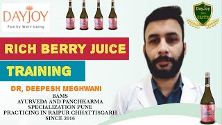 Rich Berry Juice