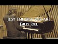 “Just The Way You Are” by Billy Joel - Advanced Jazz Piano Arrangement With Sheet Music