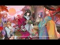 中国风电音 长安夜灯梦 czwen nightcore gumiho nightcore