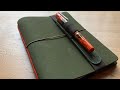 Endless Explorer Refillable Leather Journal Review