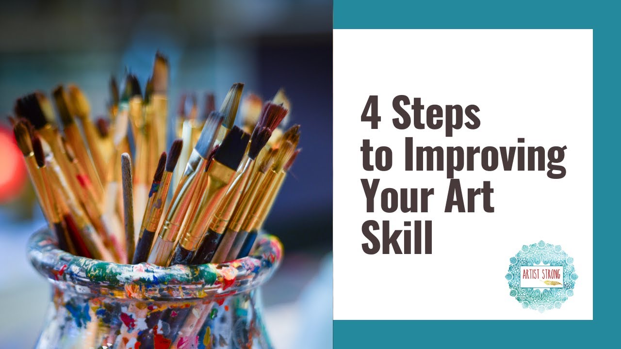 What Skills Do You Need For Art At Marvin Peters Blog