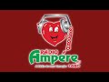 Prefixo - Rádio Ampére 1460 KHz - Ampére - PR (2017)