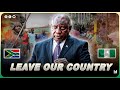 ARE BLACK SOUTH AFRICANS XENOPHOBIC ?