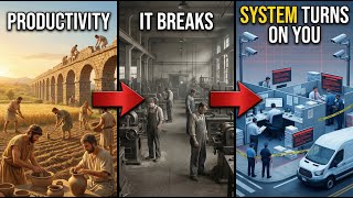 The Collapse Cycle: What Happens When Systems Punish Productivity