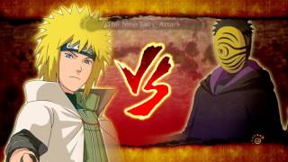 PS3 Longplay - Naruto Shippuden Ultimate Ninja Storm 3 (part 1 of 2)