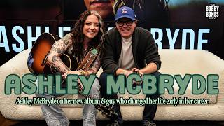 Ashley McBryde Talks New Album ‘Wild’ & Guy Who Changed Her Life Early in Her Career