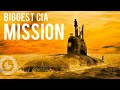 project azorian secret cia most expensive operation to recover lost soviet submarine k 129