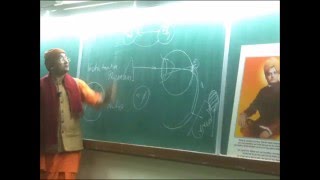 Truth of the universe - Truer Vision  | Swami Kripakarananda | IIT Kanpur