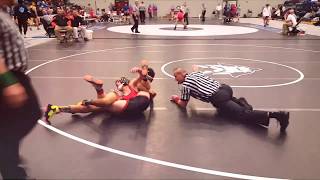 Amazing Wrestling Move in Slow motion-- Spladle