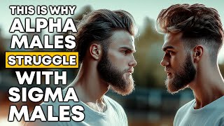 Why Alpha Males Struggle with Sigma Males