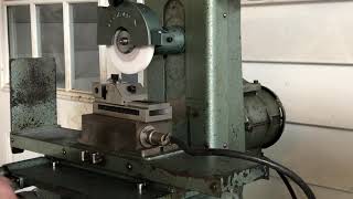 Sanford SG-48 surface grinder