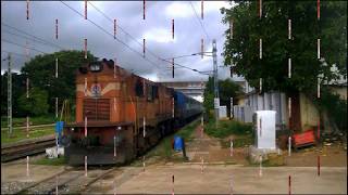 Train to Palakkad Jn - Brand New Train to Palakkad via Palani - Pollachi from Madurai