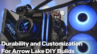 Intel x Gigabyte: AI Overclocking \u0026 Custom Cooling for Intel Core Ultra 200S | Intel Technology