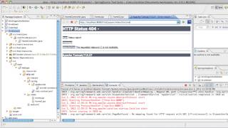 Spring MVC Tutorial Part 2