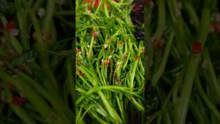 Nộm rau muống. Chị em đã thử bao giờ chưa!?