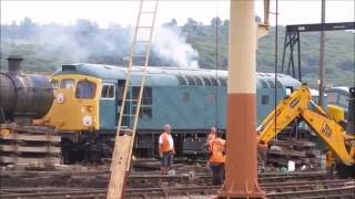 D5343 on the GWSR