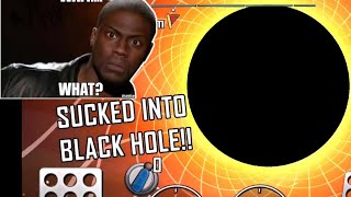 Sucked Into Black Hole|| Funny Moments|| Hill Climb Racing|| MRstark Gaming