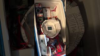 10/25/2025 To 10/26/2025 POWER OUTAGE, Lacey, WA, Study by, Gene Bowdish
