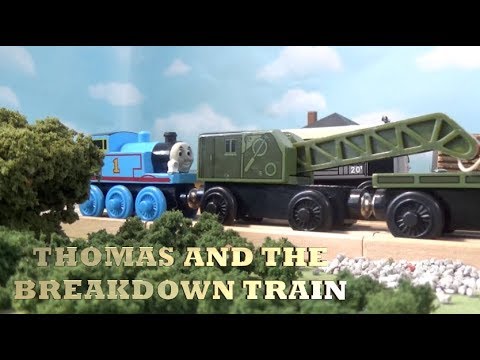Thomas Breakdown Train Trainz Model Download Dsaetao